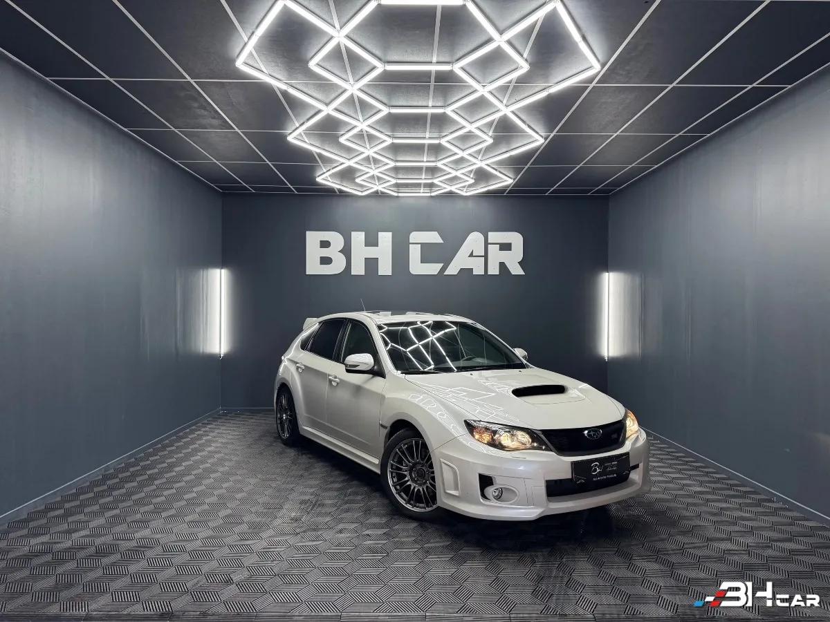 Image: Subaru Impreza 2.5 300 WRX STI AWD