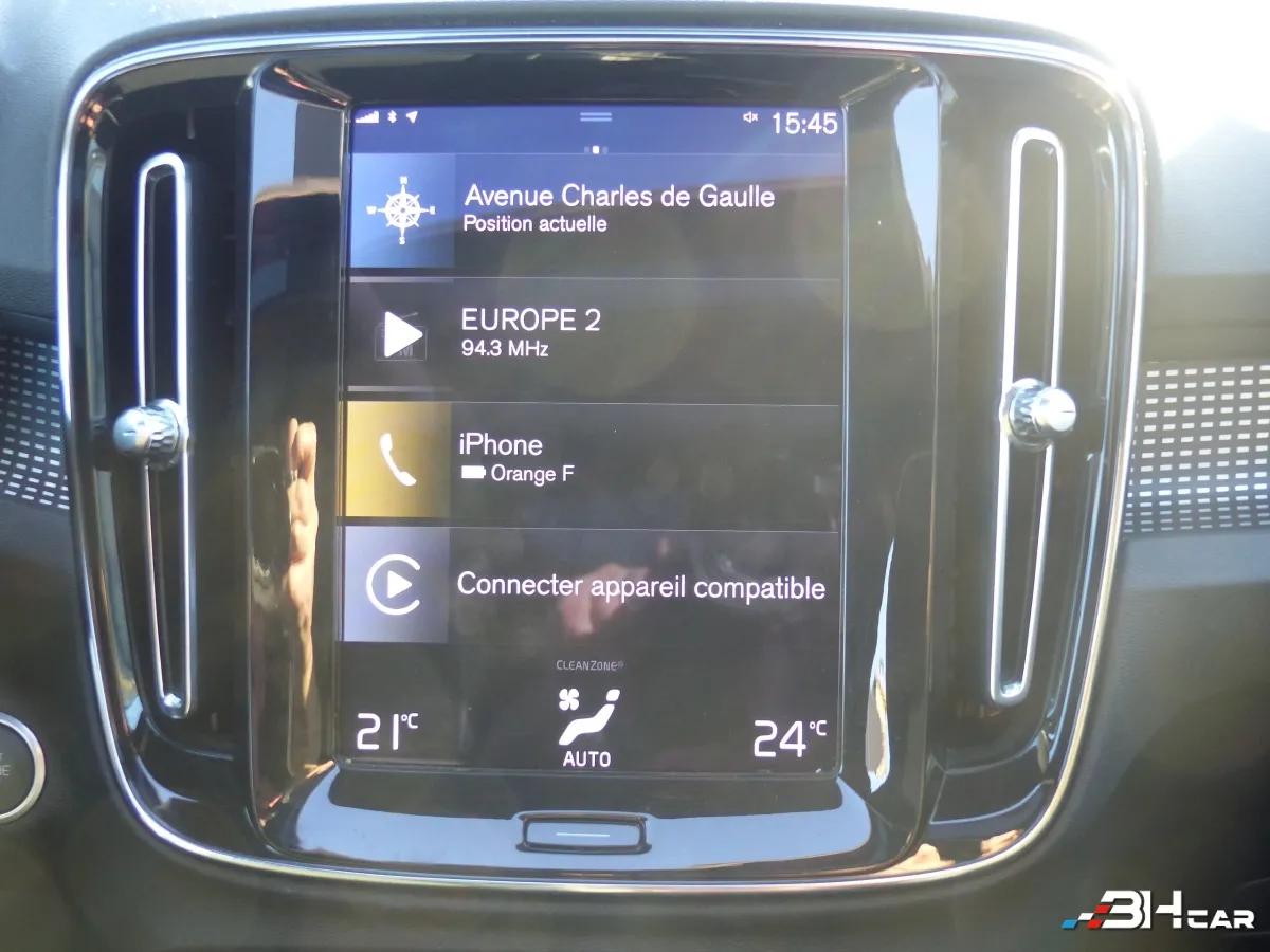 Aperçu indisponible de Volvo XC40