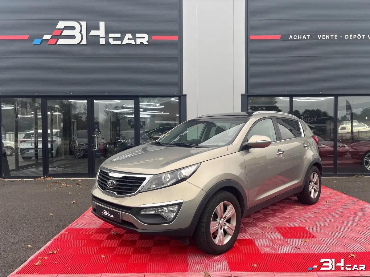 Image Kia Sportage