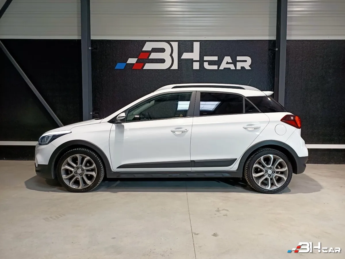 Hyundai I20 - photo 6