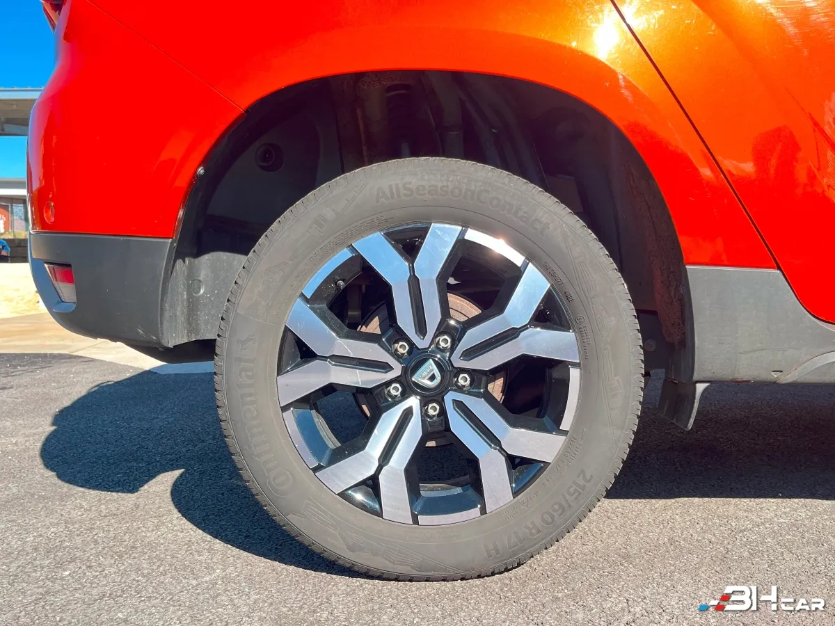 Dacia Duster - photo 28