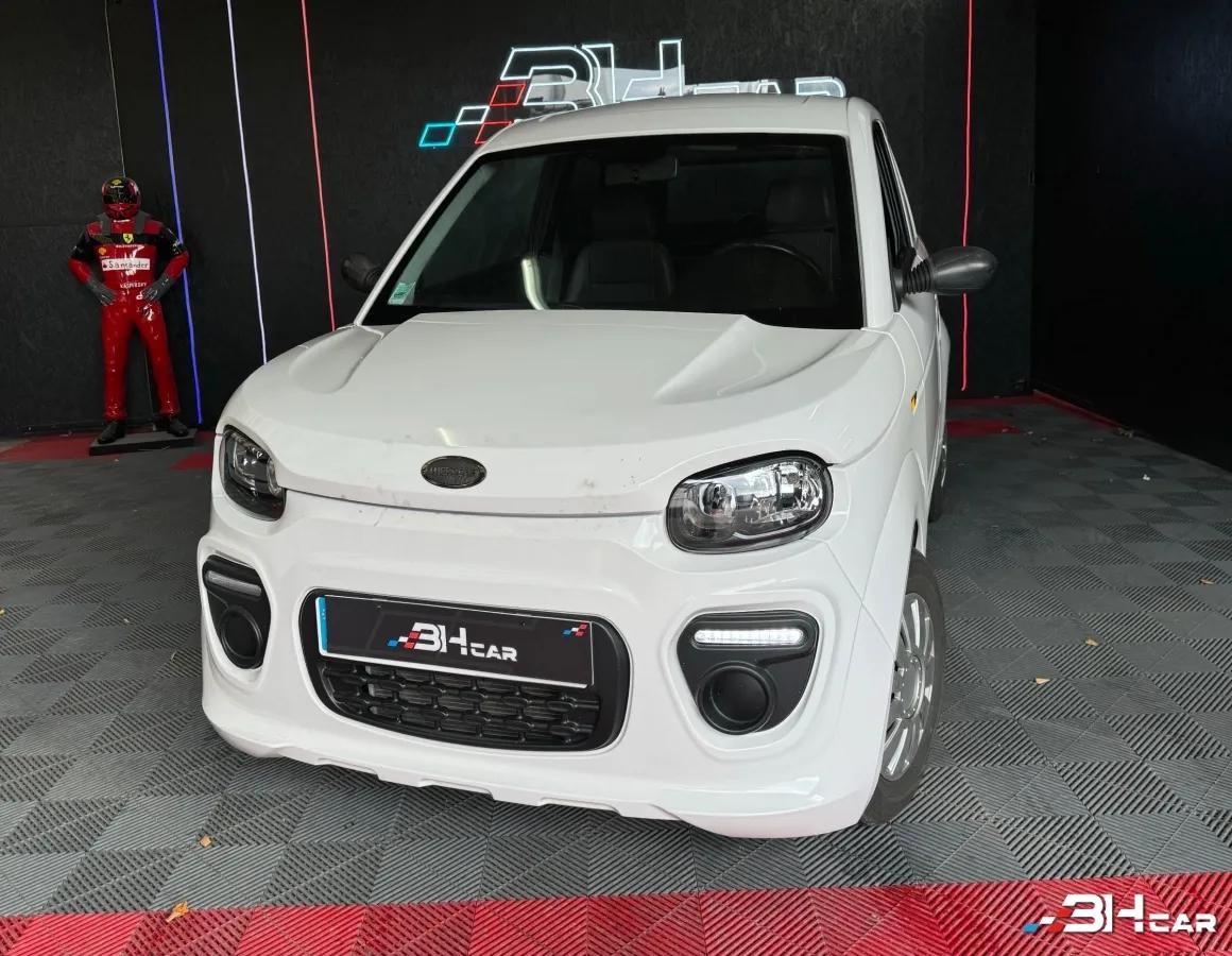 Aperçu indisponible de Microcar M-go