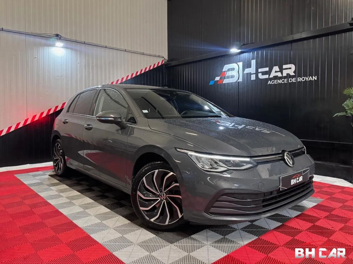 Image Volkswagen Golf