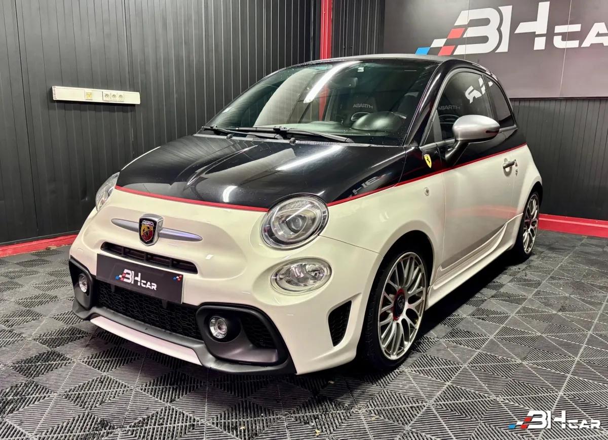 Aperçu indisponible de Abarth 500
