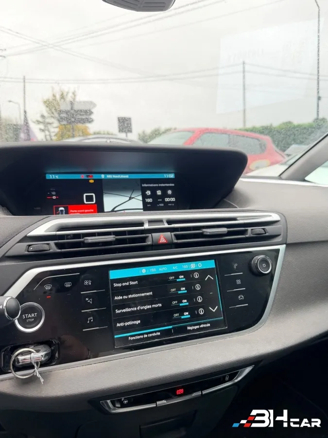 Citroen Grand C4 Spacetourer - photo 6