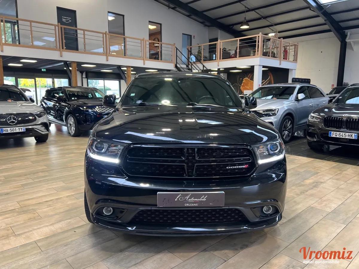 Dodge Durango 
