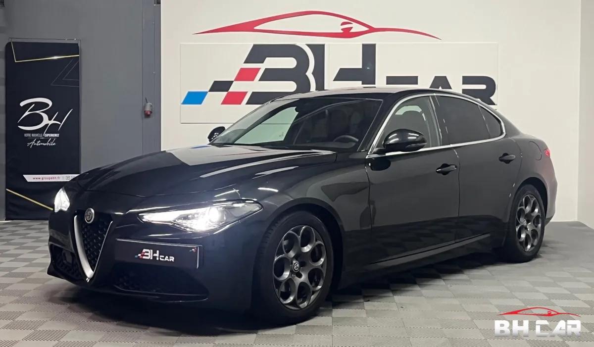 Image Alfa Romeo Giulia