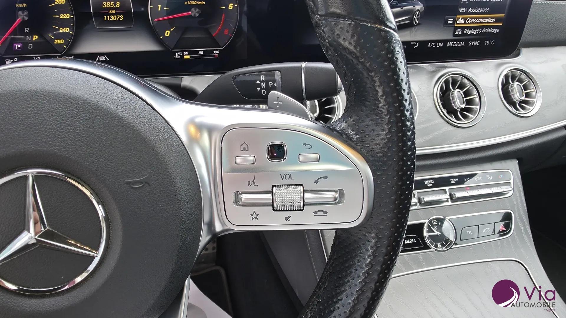 Mercedes Classe Cls