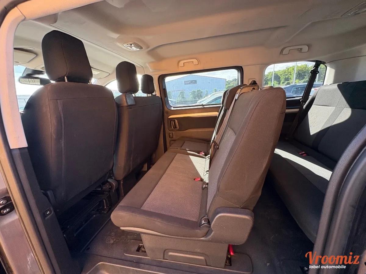 Peugeot Traveller COMBI 1.6 BLUEHDI 115 L2 ACTIVE 9 PLACES