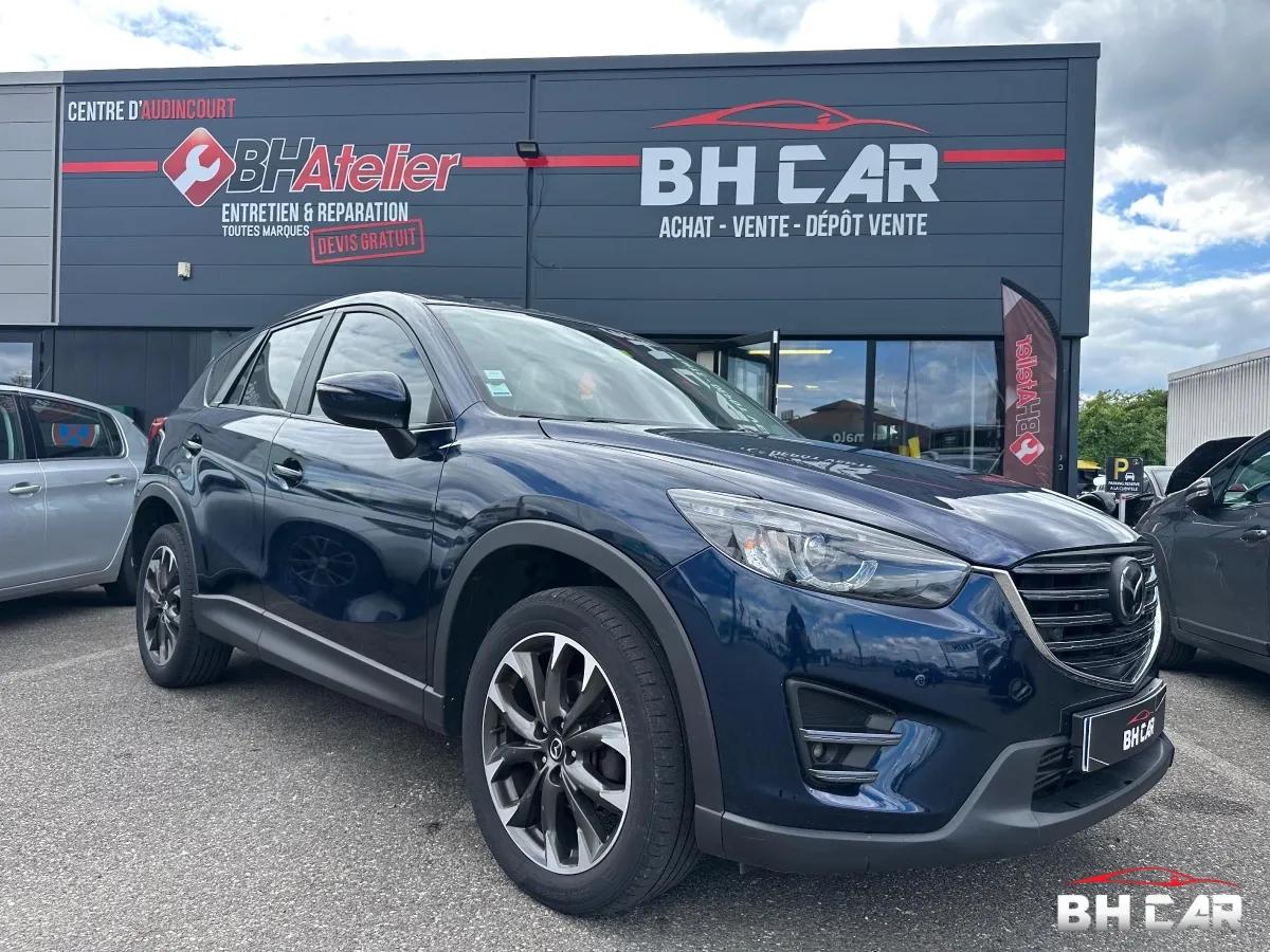 Image: Mazda Cx5 2.2 SKYACTIV-D 175CH SELECTION 4WD BVA6