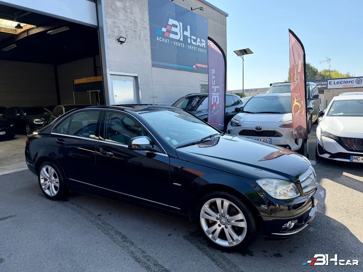 Mercedes Classe C