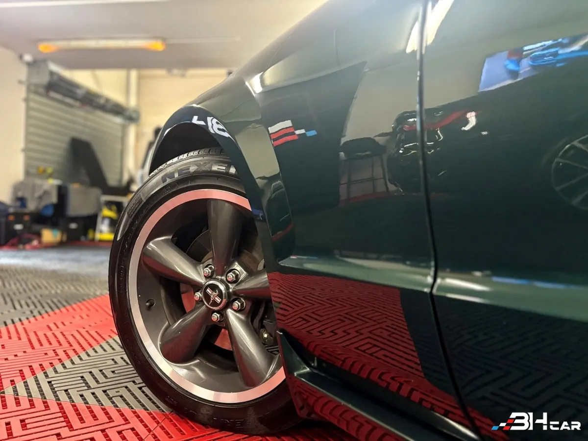 Ford Mustang - photo 13