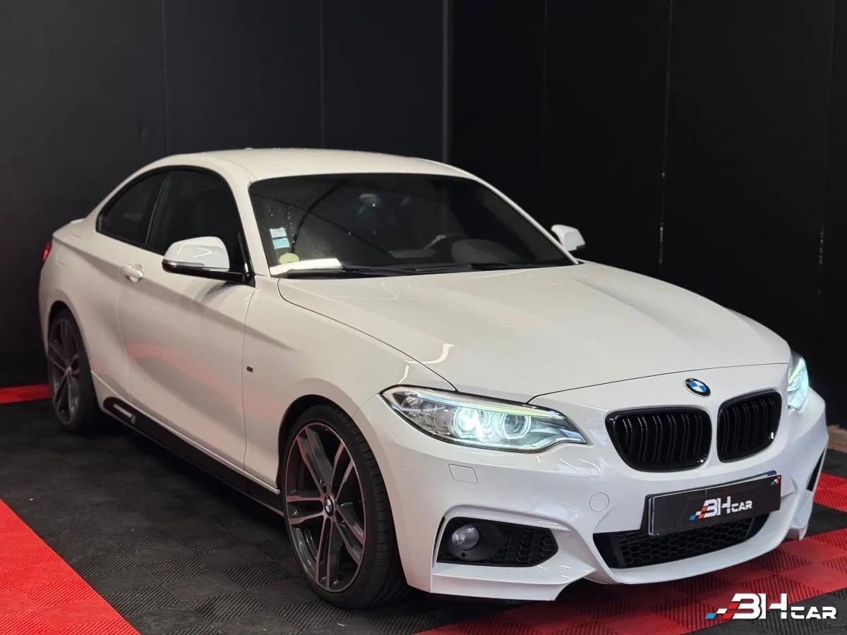 Image: Bmw Serie 2 COUPE 2.0 218 D 145 M-SPORT