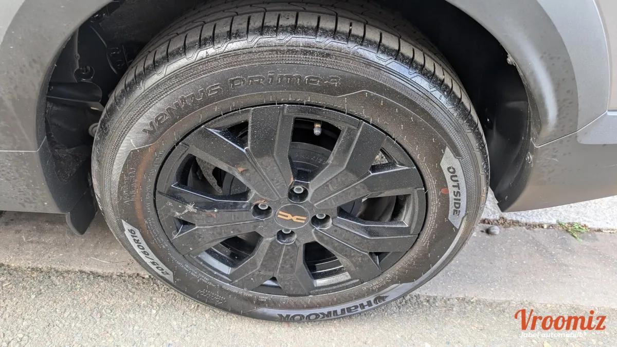 Dacia Jogger 1.0 ECO-G GPL 100 EXTREME