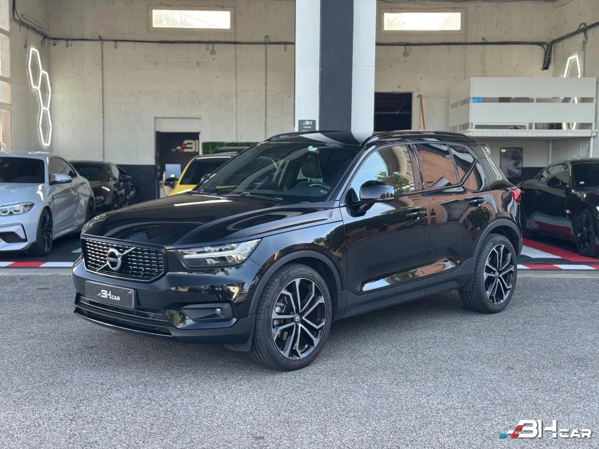 Image: Volvo Xc40 2.0 D4 190 R-DESIGN AWD GEARTRONIC BVA