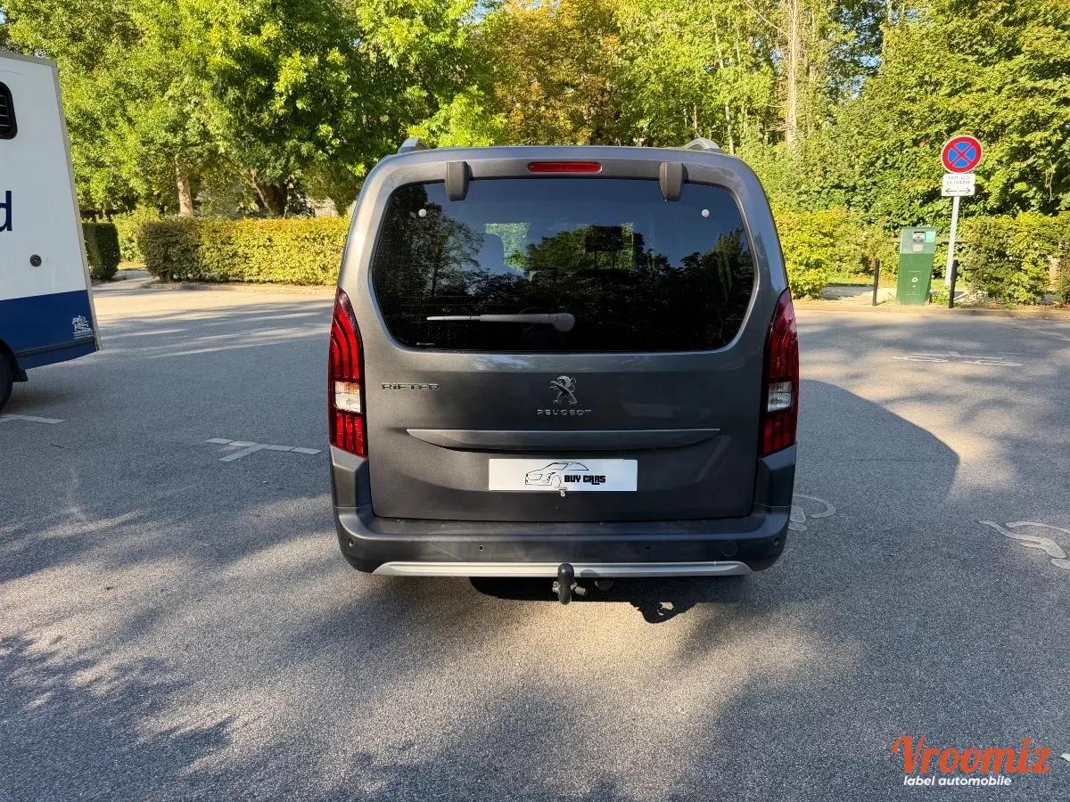 Peugeot Rifter COMBI 1.5 BLUEHDI 130 L2 ALLURE START-STOP
