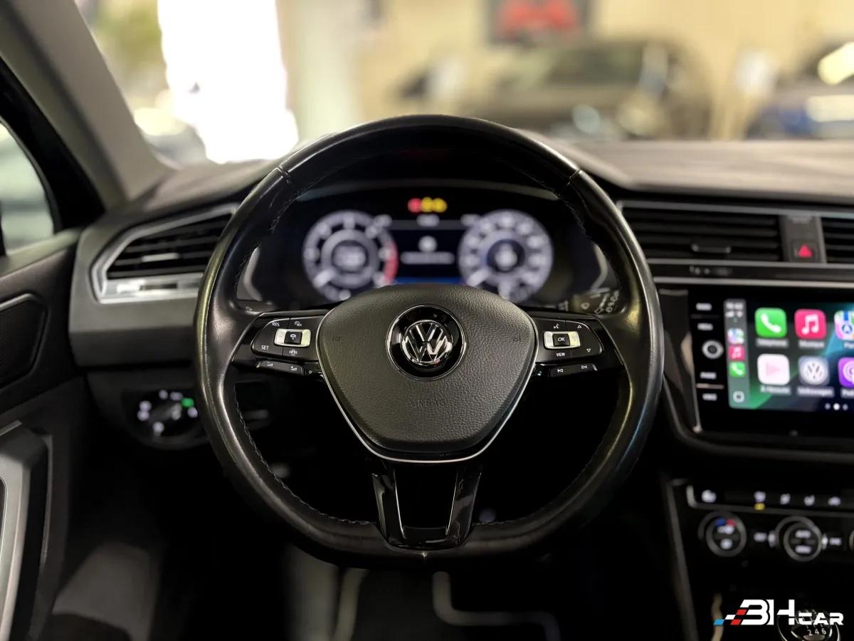 Aperçu indisponible de Volkswagen Tiguan