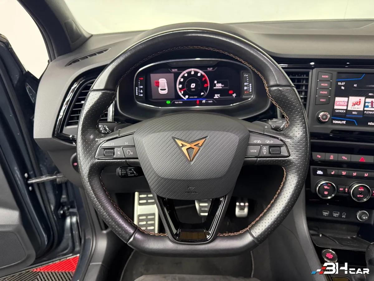 Aperçu indisponible de Seat Ateca