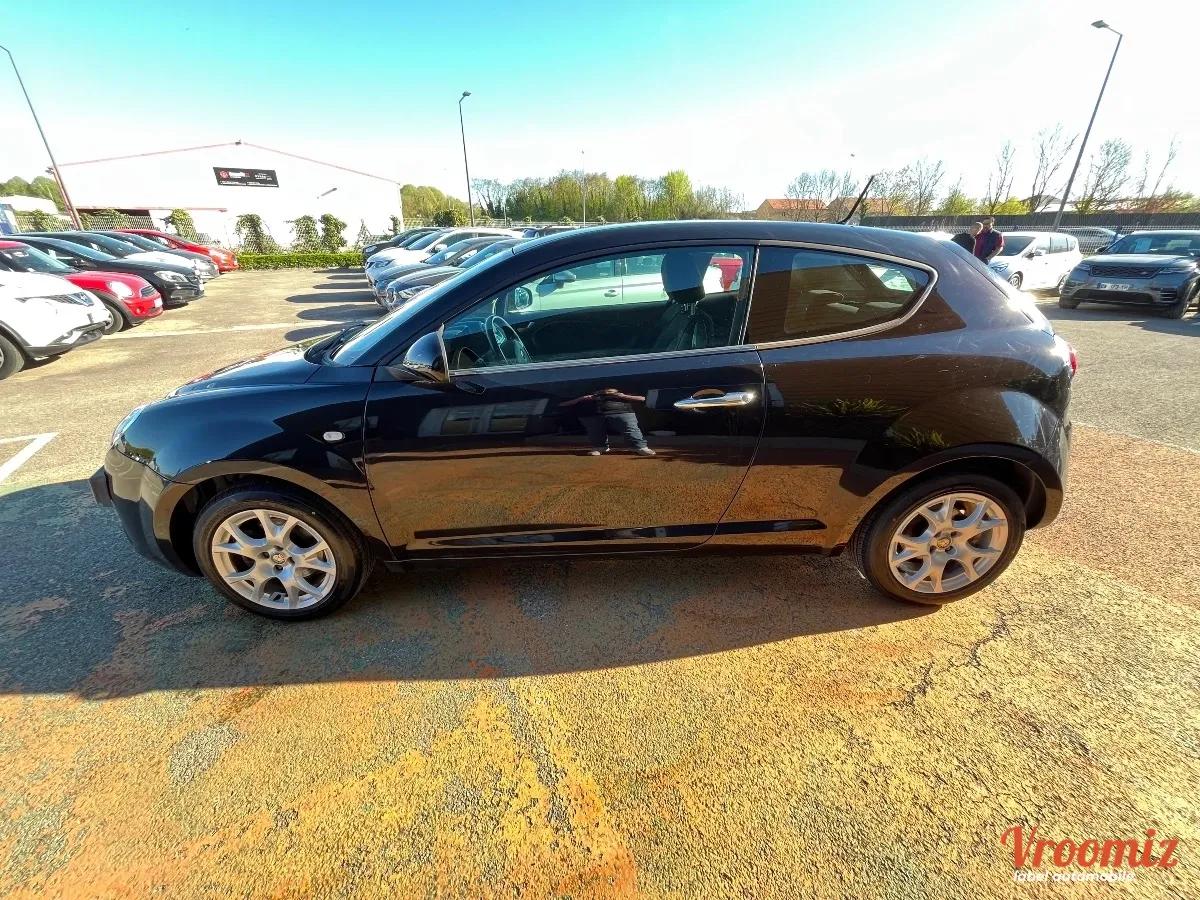 Alfa Romeo Mito 1.6 JTDM 120 SELECTIVE