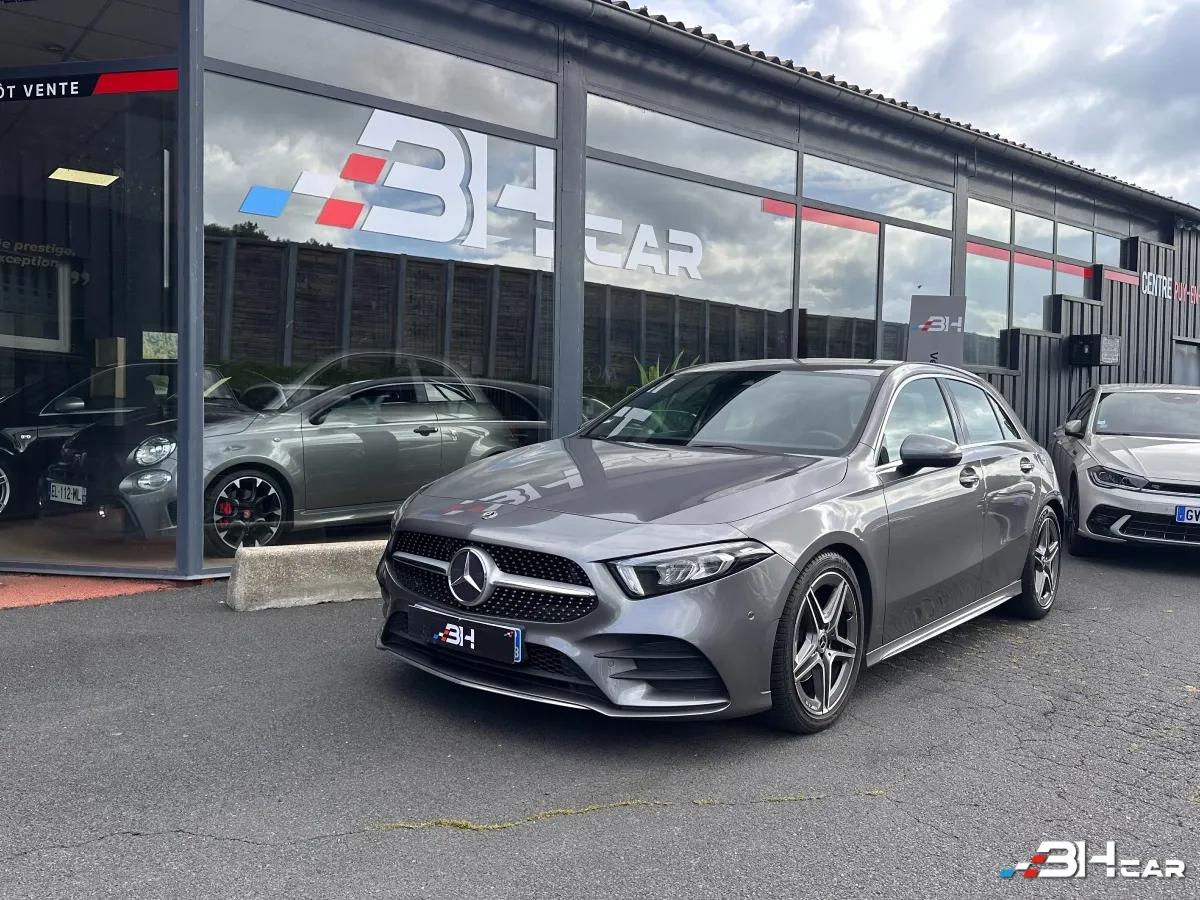 Aperçu indisponible de Mercedes-Benz Classe A