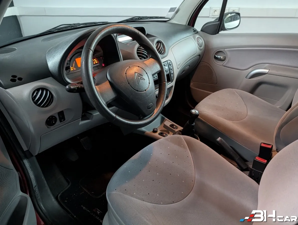 Citroen C3 - photo 11