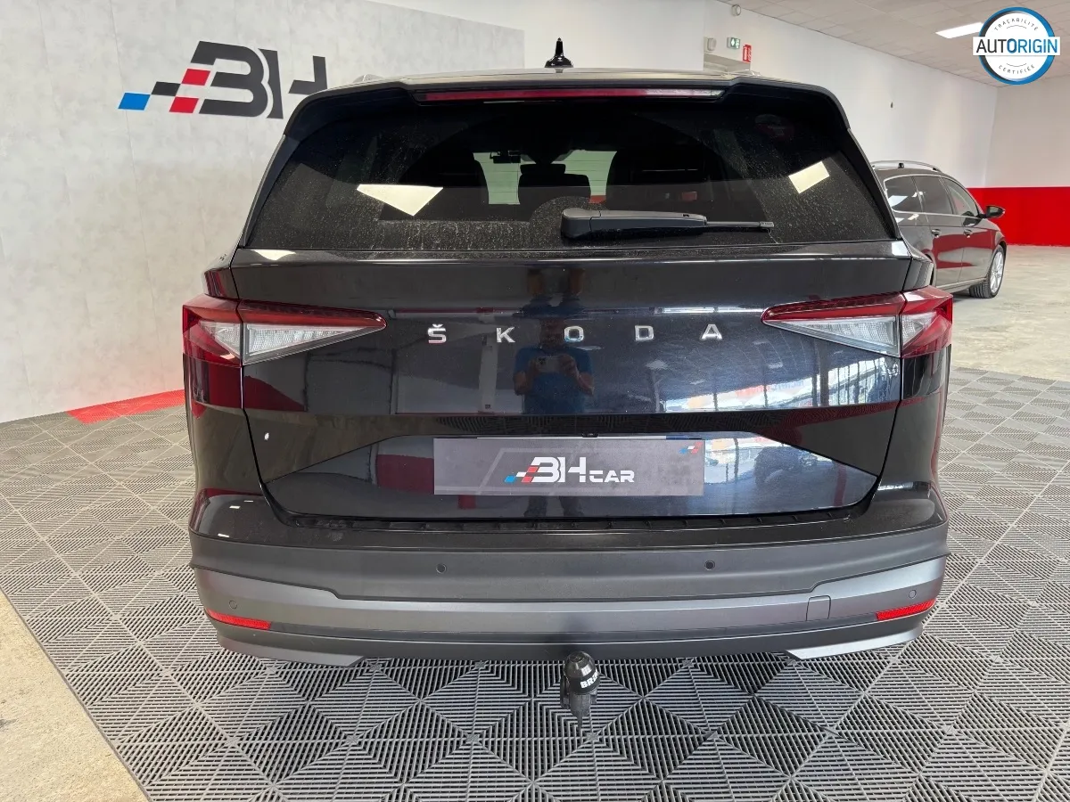 Skoda Enyaq Iv - photo 6