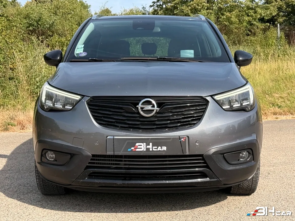 Opel Crossland X - photo 3