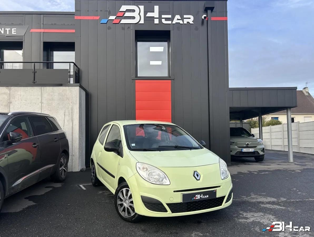 Image: Renault Twingo 1.2 75 ch  AUTHENTIQUE