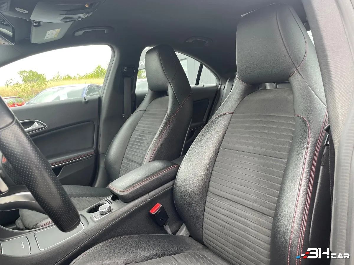Mercedes Classe Cla - photo 11