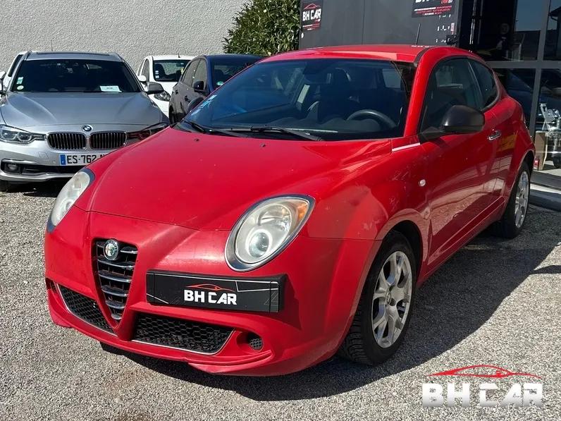 Image: Alfa Romeo Mito 1.4 mpi