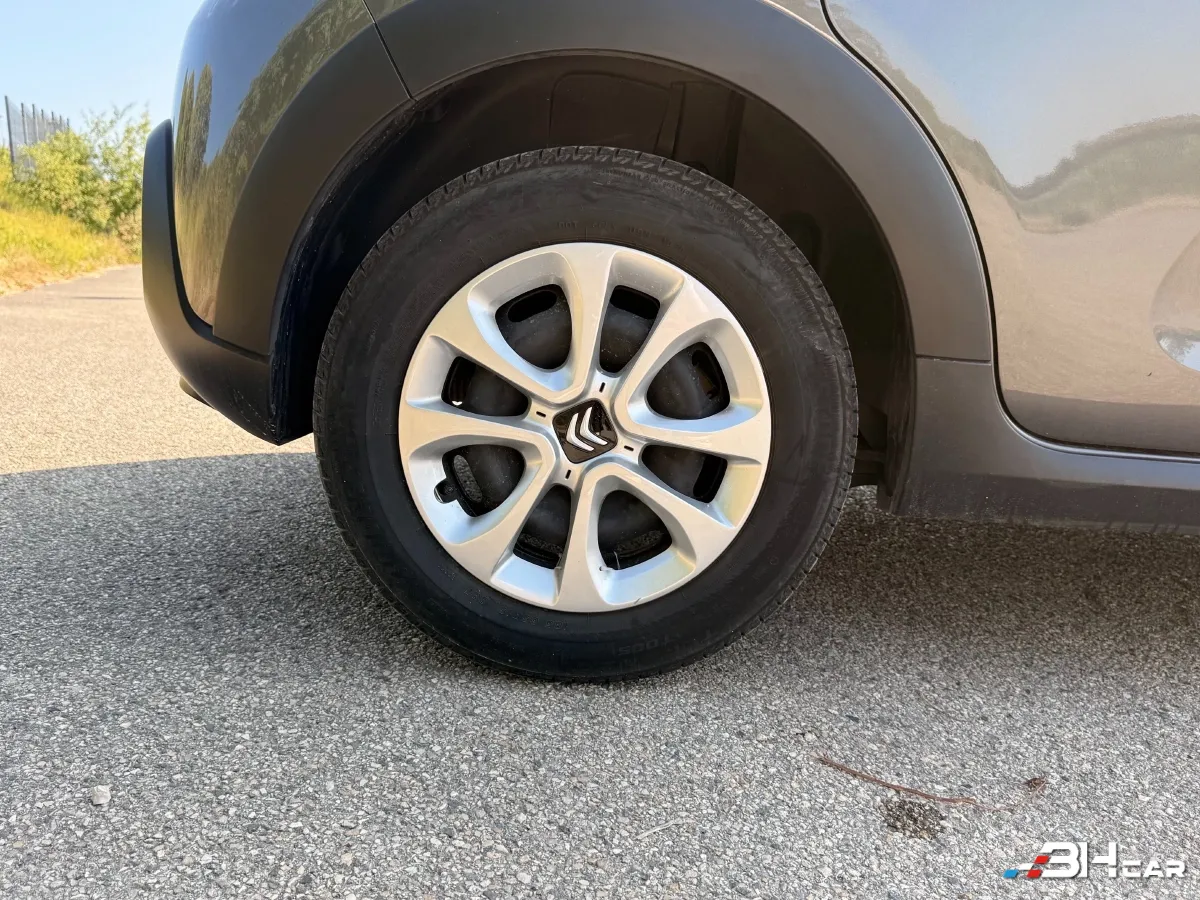 Citroen C3 - photo 26