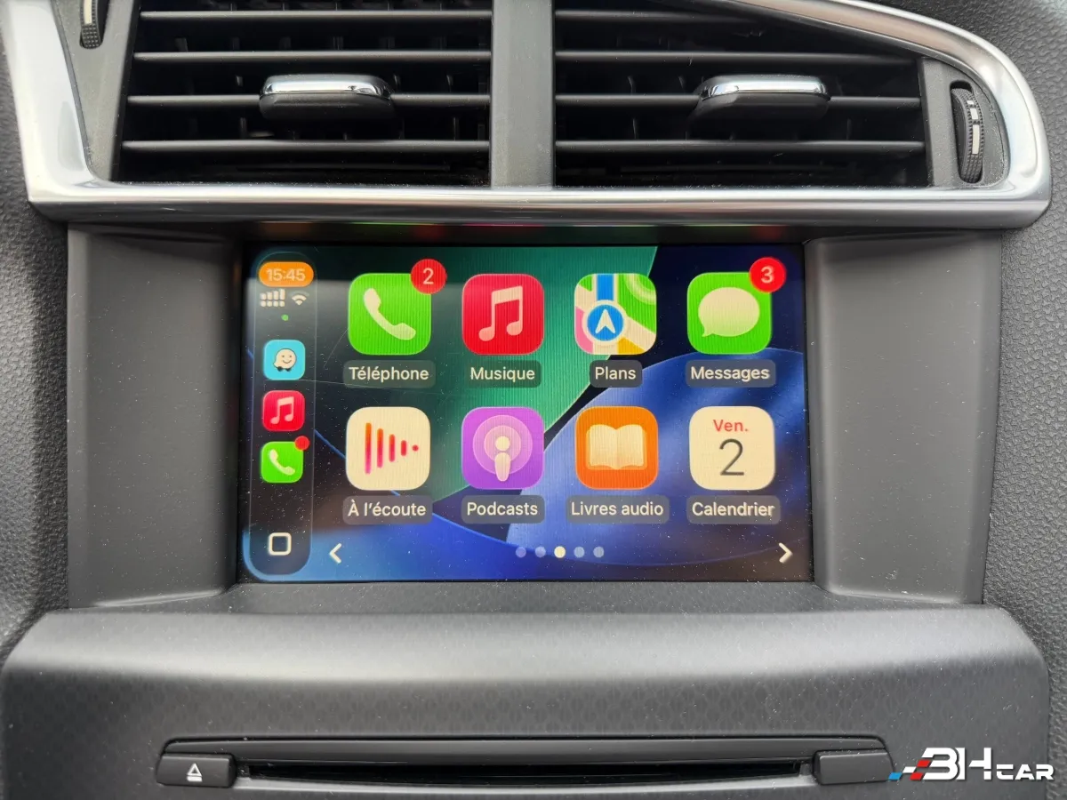 Ds Automobiles Ds 4 Crossback - photo 15