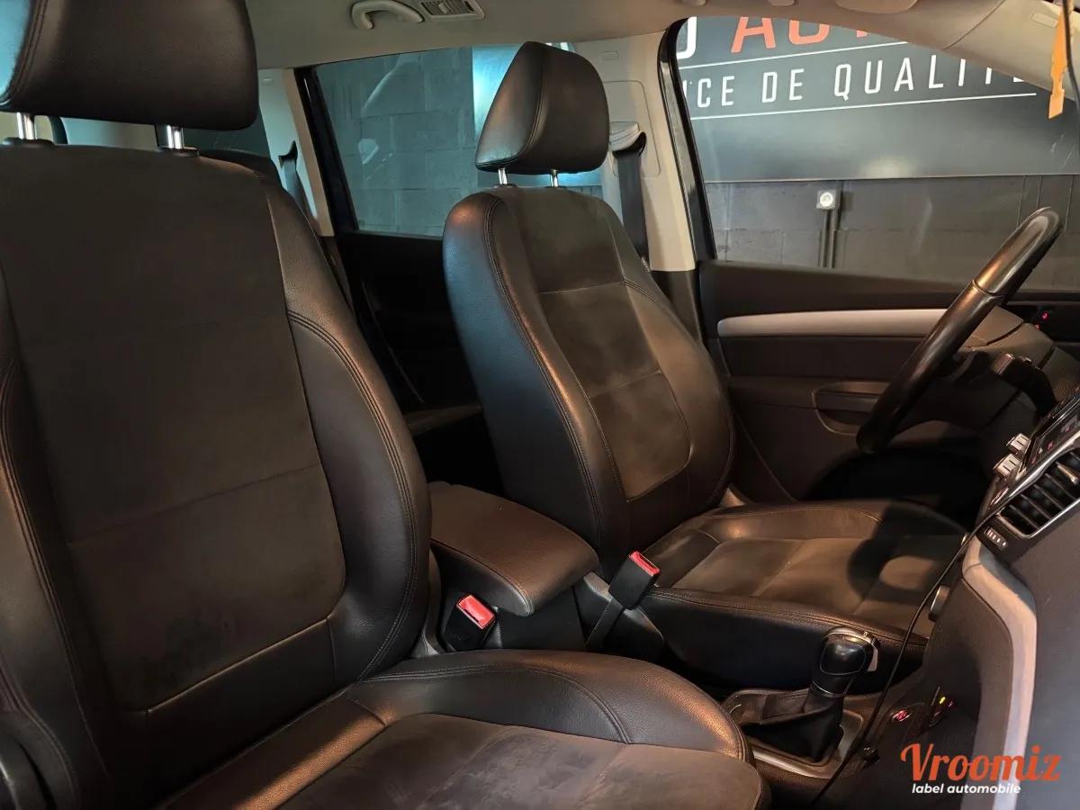 Volkswagen Sharan 2.0 TDI 170 BLUEMOTION CARAT BVA