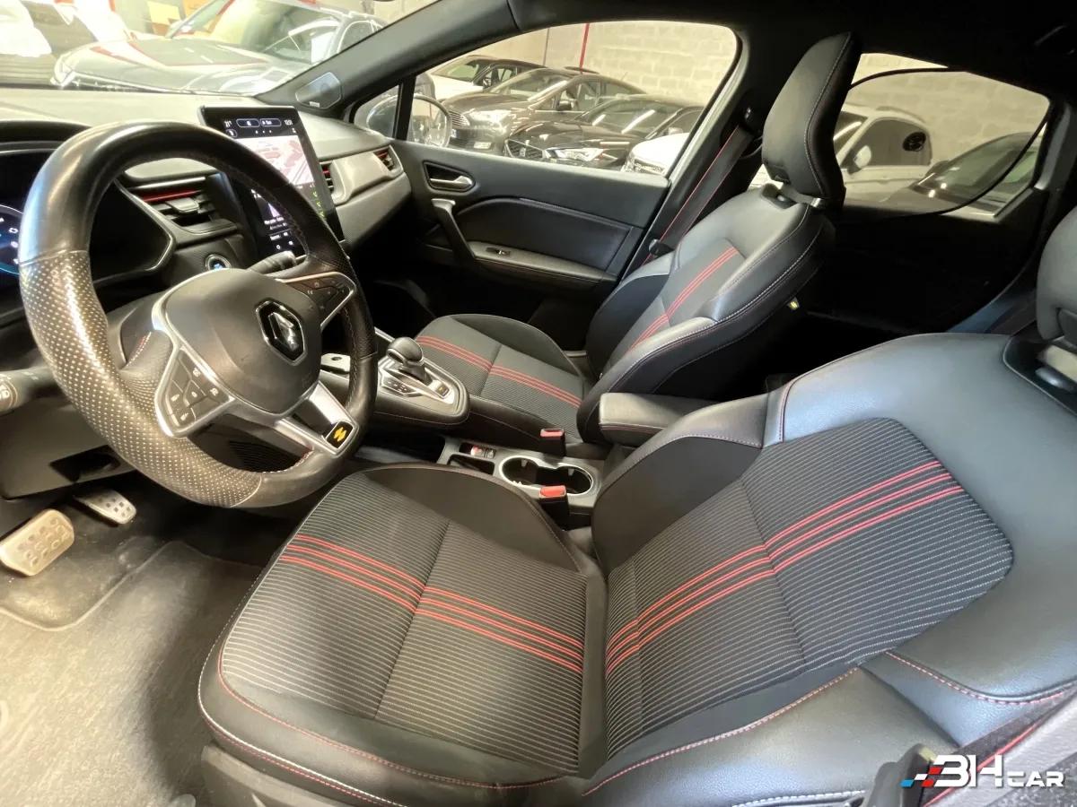 Aperçu indisponible de RENAULT Captur