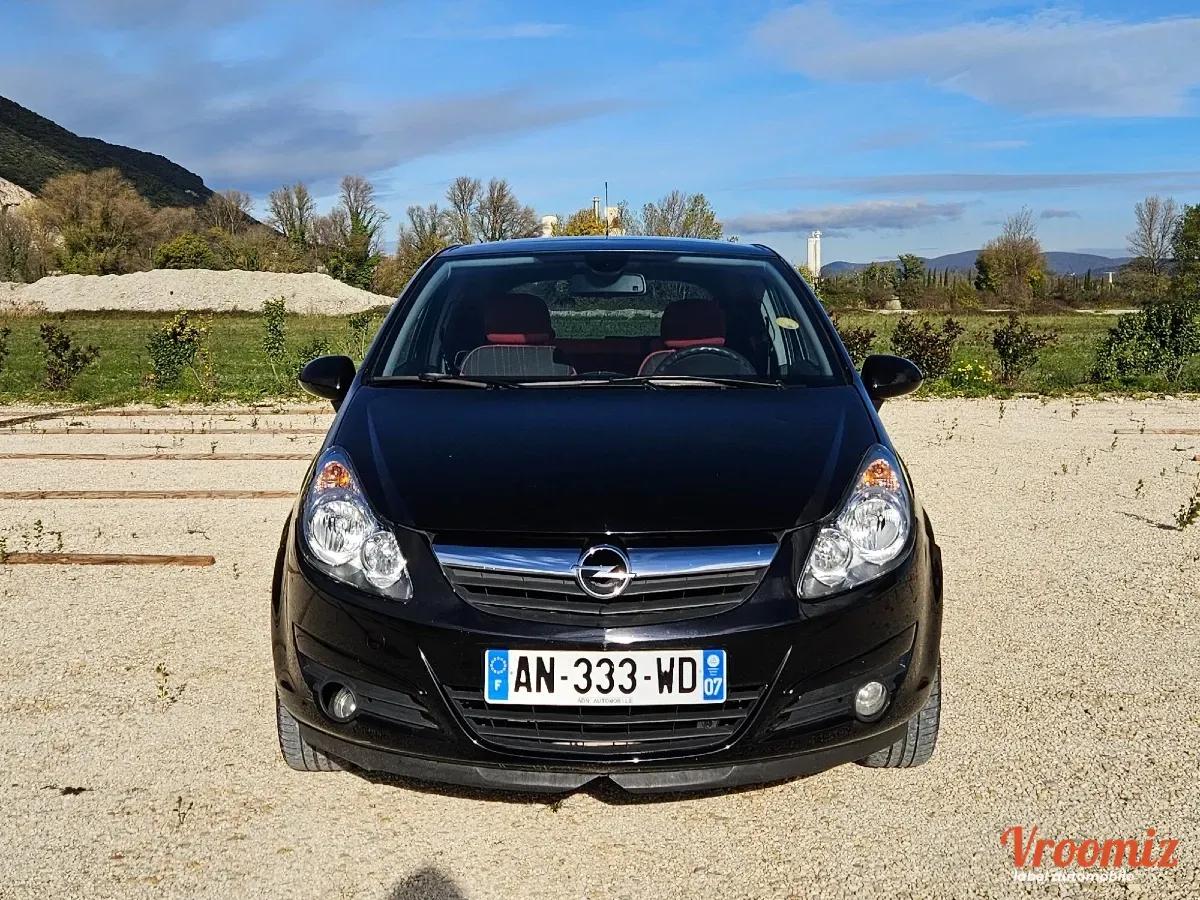 Opel Corsa 1.3 CDTI 75 EDITION-111