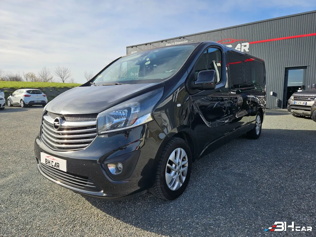 Opel Vivaro