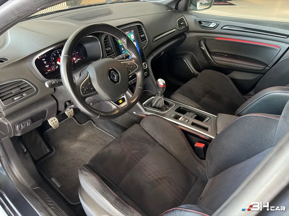 Renault Megane - photo 9