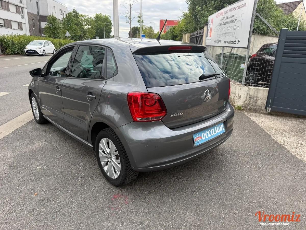 Volkswagen Polo 1.2 60 TREND LINE
