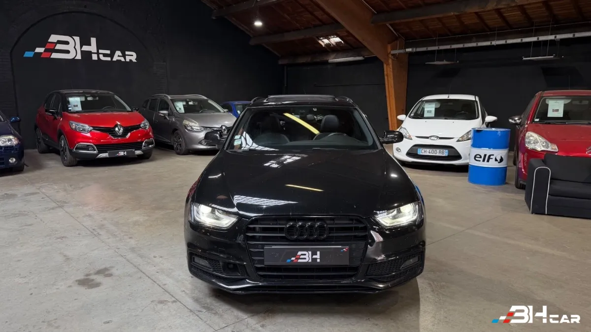 Audi A4 - photo 6