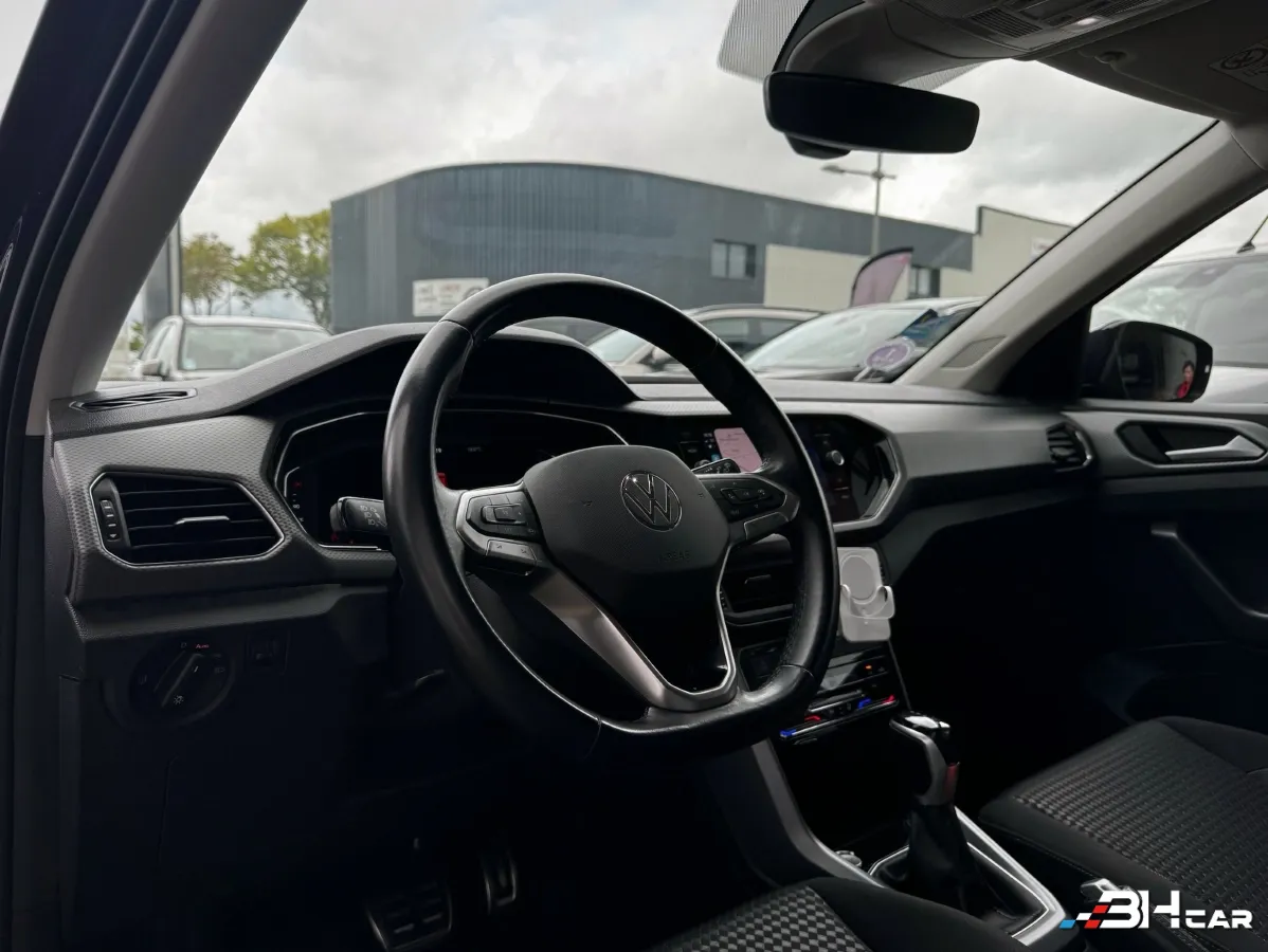 Volkswagen T-cross - photo 19