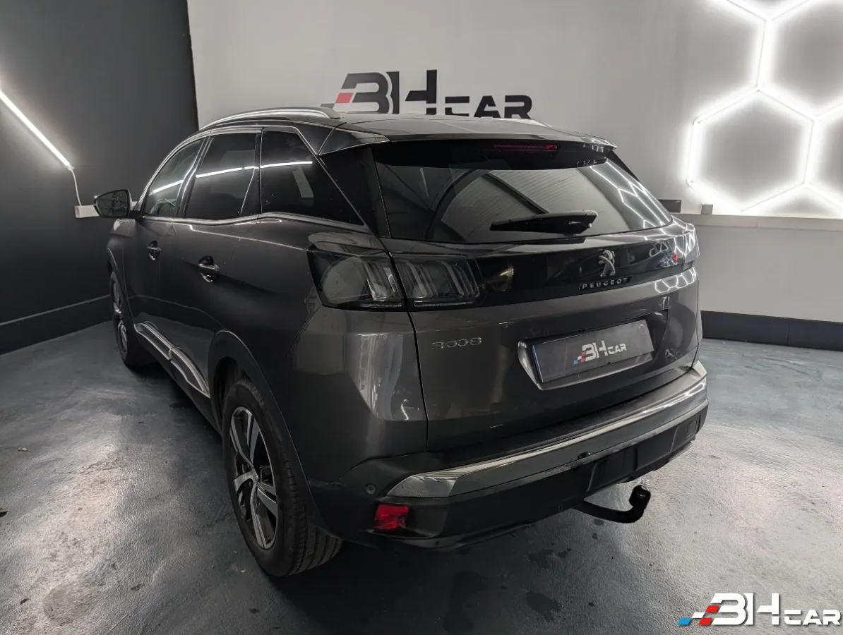 Peugeot 3008 - photo 2