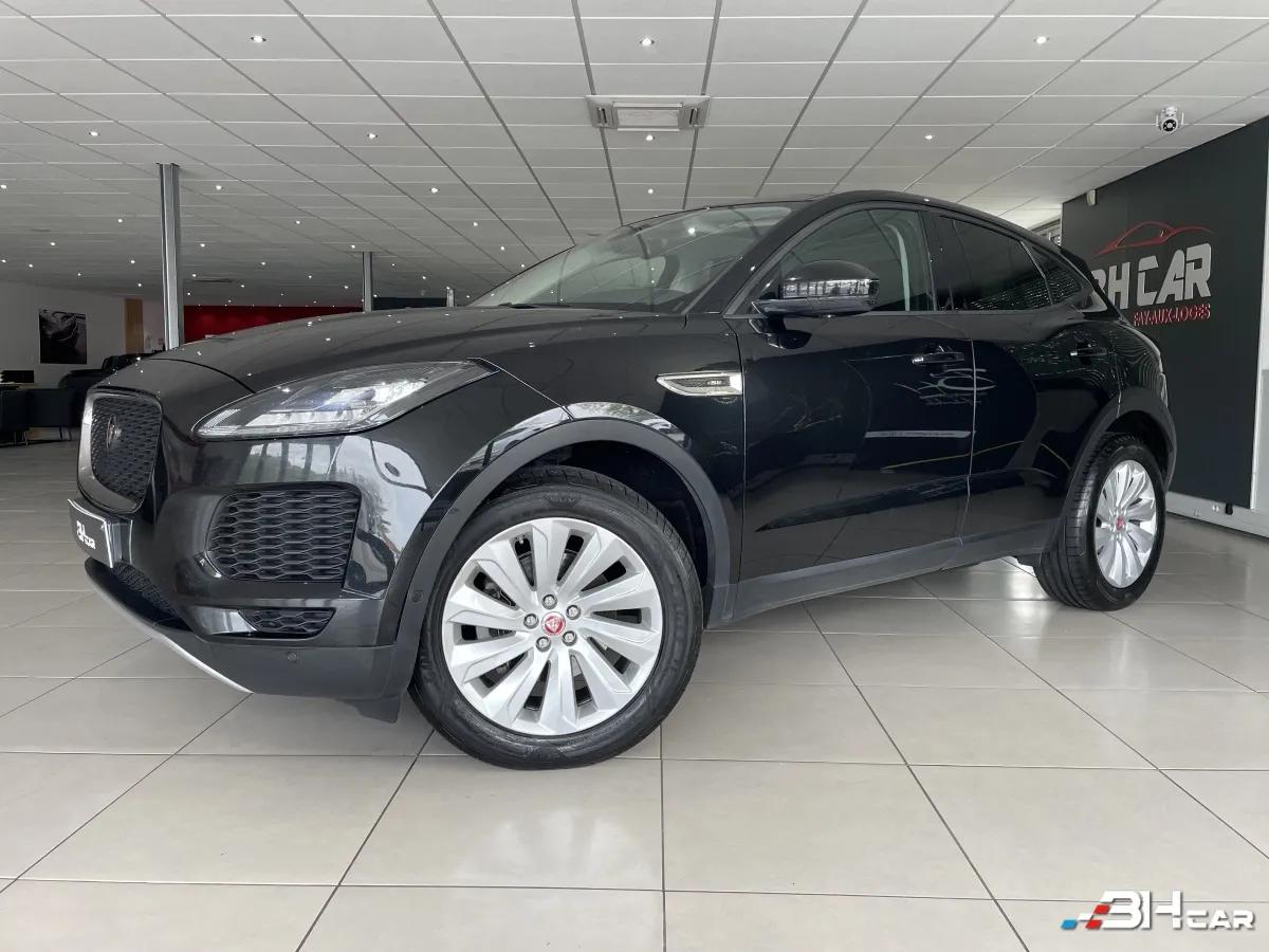 Image Jaguar E-Pace