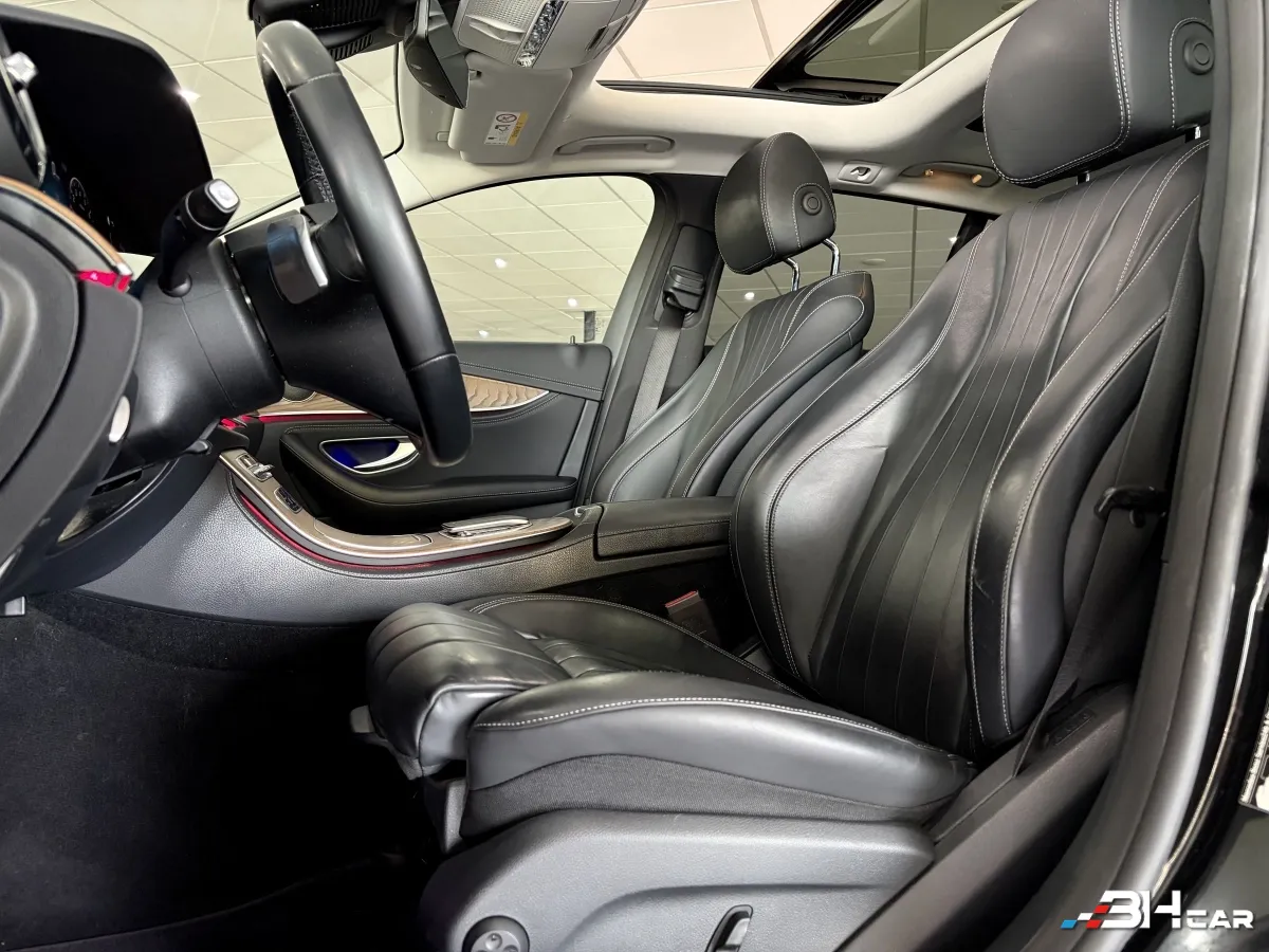 Mercedes Classe E - photo 14