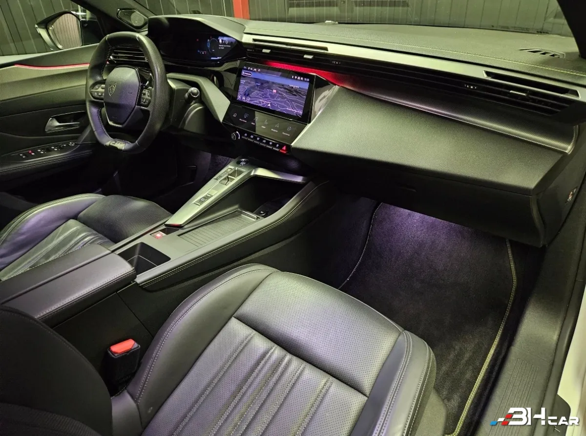 Peugeot 308 - photo 13