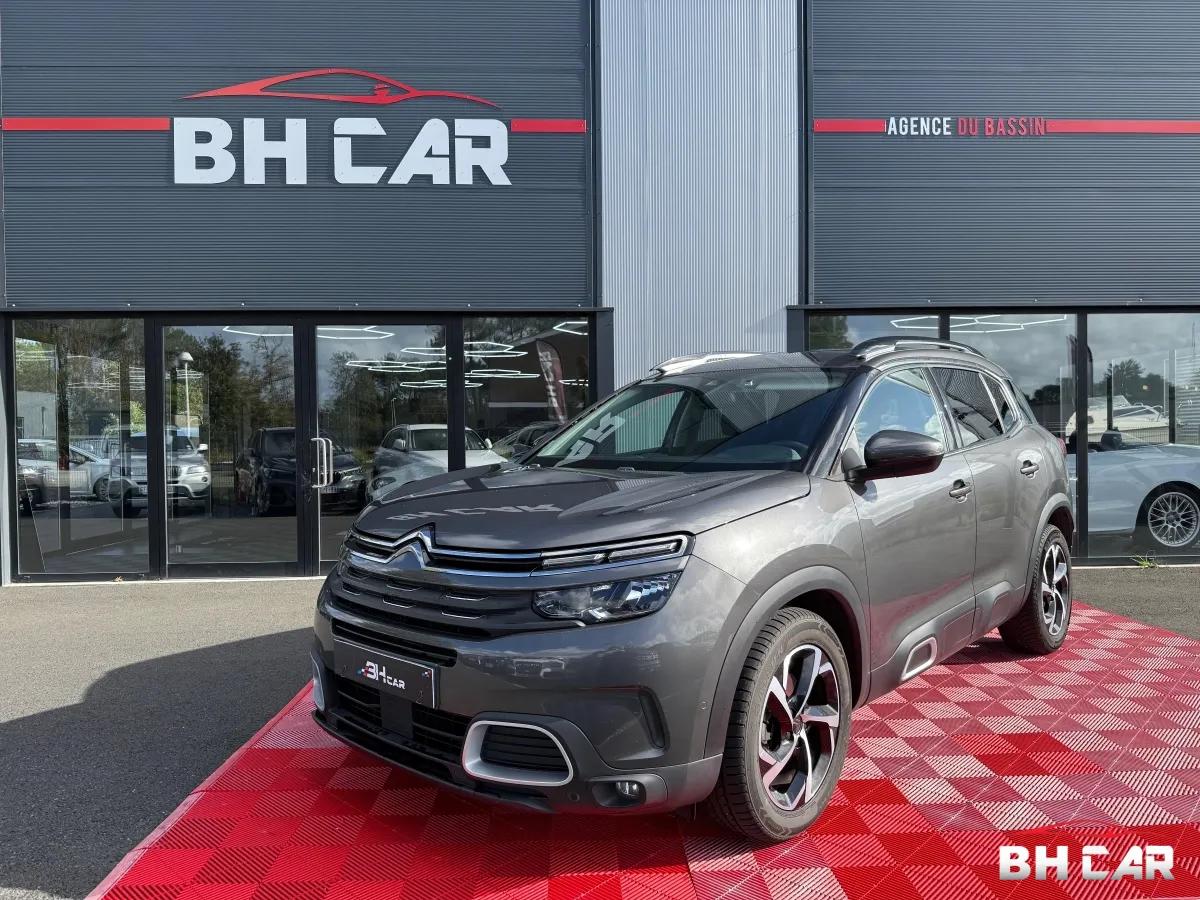 Image: Citroen C5 Aircross 1.5 BHDI 130 SHINE EAT8