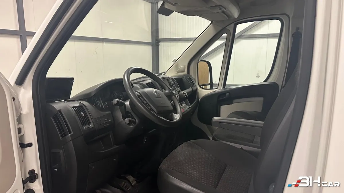 Citroen Jumper Vu - photo 7