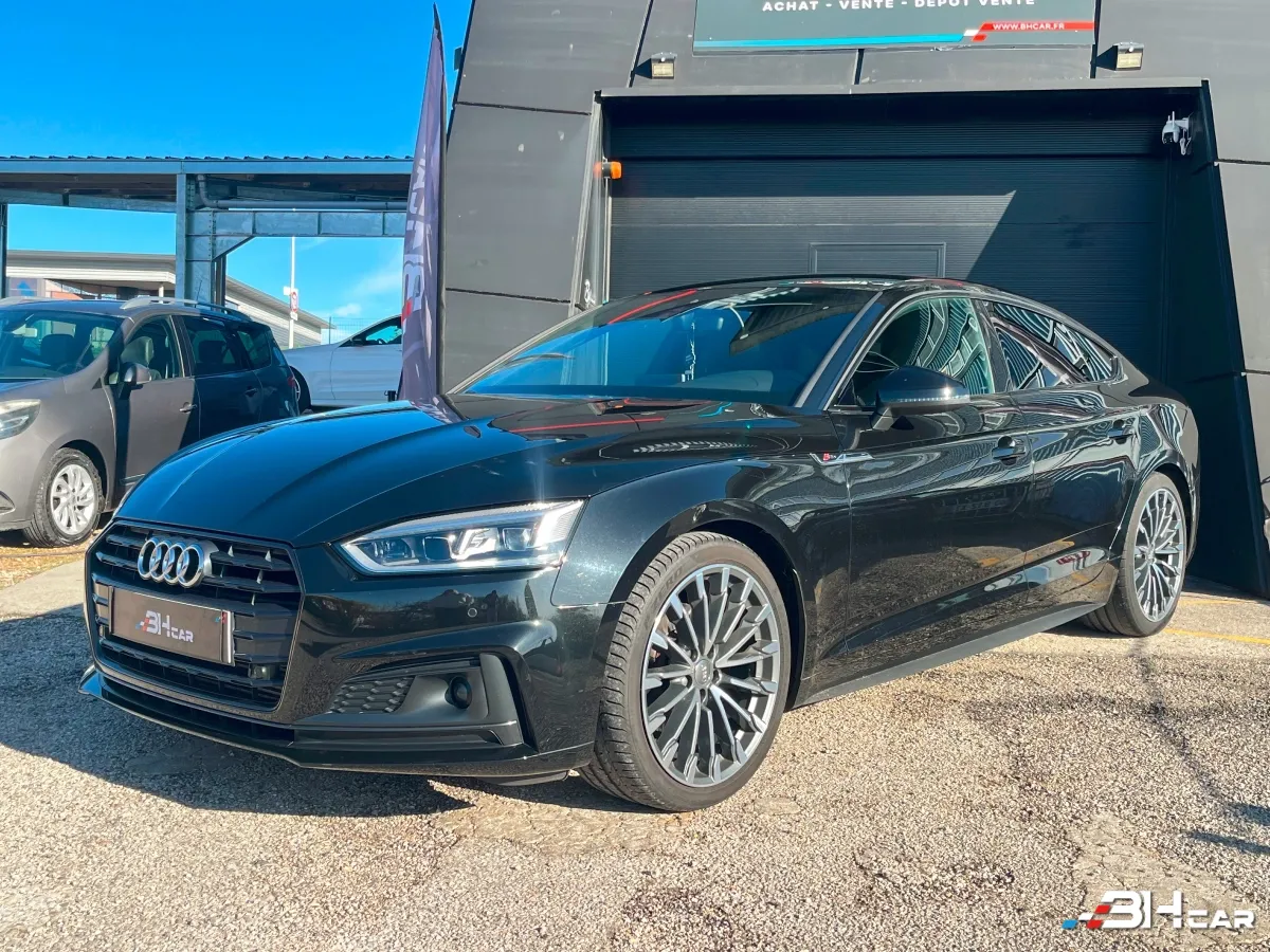 Audi A5 - photo 2