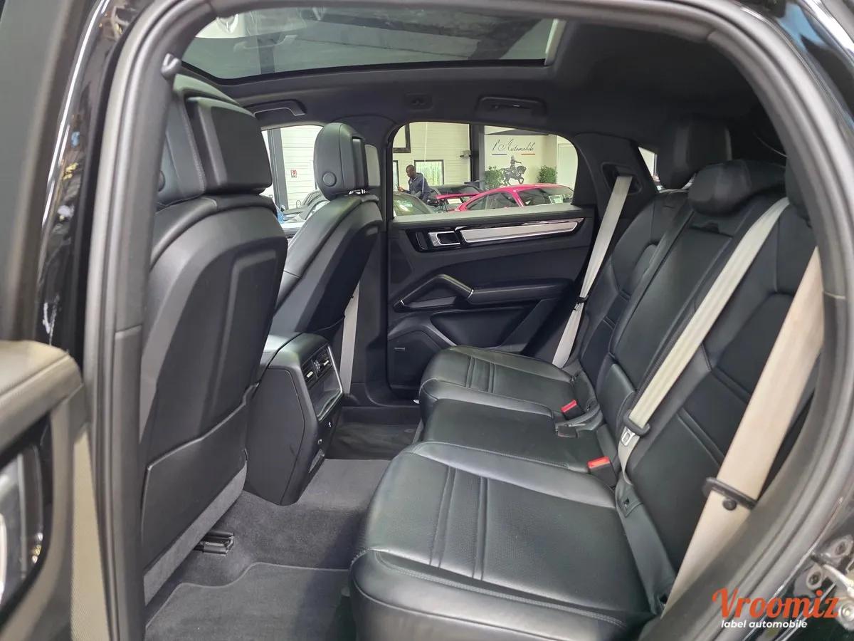 Porsche Cayenne COUPE 3.0 E-HYBRID 462H 340 PHEV 14.1KWH PLATINUM EDITION BVA