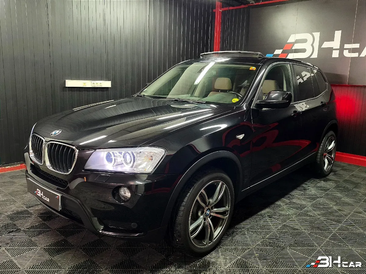 Bmw X3 - photo 3