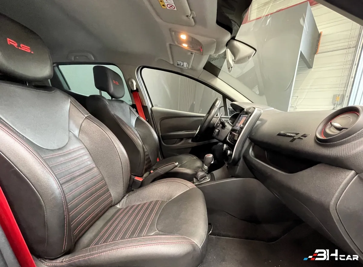 Renault Clio - photo 7